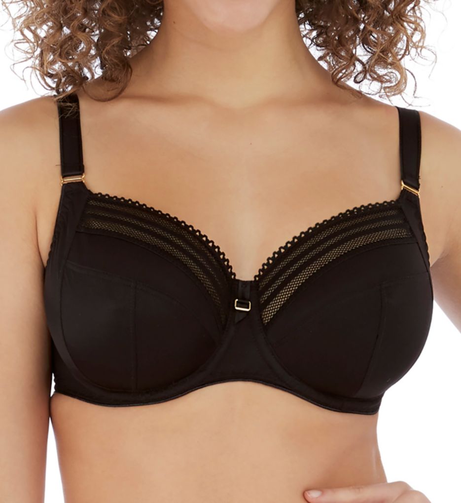 Freya Viva Side Support bra takes care of fullerbusts. Available