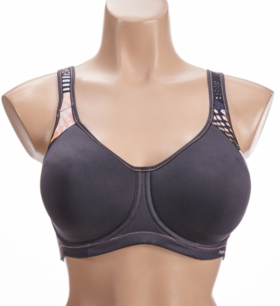 Freya Sonic Underwire Moulded Spacer Sports Bra - CasaMia Lingerie