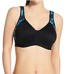 Sonic Underwire Molded Spacer Sports Bra
