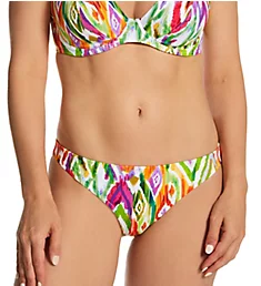 Tusan Beach Italini Bikini Brief Swim Bottom Multi L