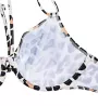 Freya Animal Instinct Underwire Halter Bikini Swim Top AS0390 - Image 4