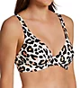 Freya Animal Instinct UW High Apex Bikini Swim Top AS0391 - Image 1