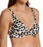 Freya Animal Instinct UW High Apex Bikini Swim Top AS0391 - Image 1