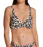 Freya Animal Instinct UW High Apex Bikini Swim Top AS0391