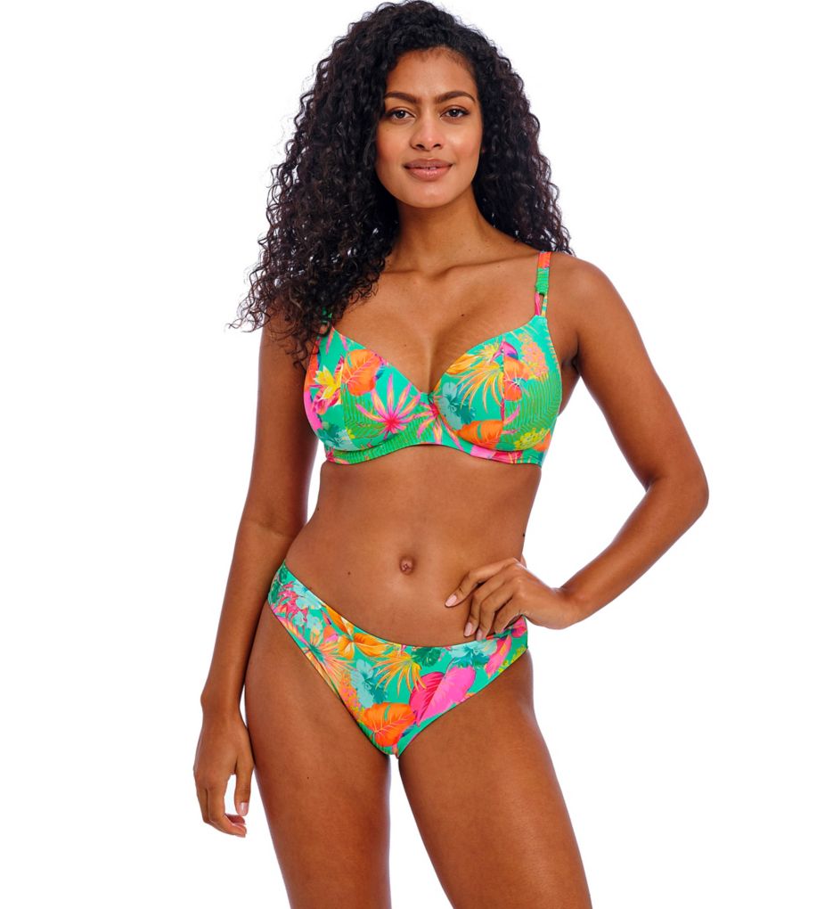 Isla Margarita Bikini Brief Swim Bottom