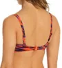 Freya Tiger Bay Underwire Plunge Bikini Swim Top AS0702 - Image 2