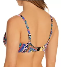 Cala Fiesta Underwire Sweetheart Bikini Swim Top