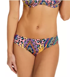 Cala Fiesta Bikini Brief Swim Bottom Multi 2X