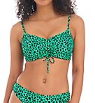Zanzibar Underwire Bralette Bikini Swim Top