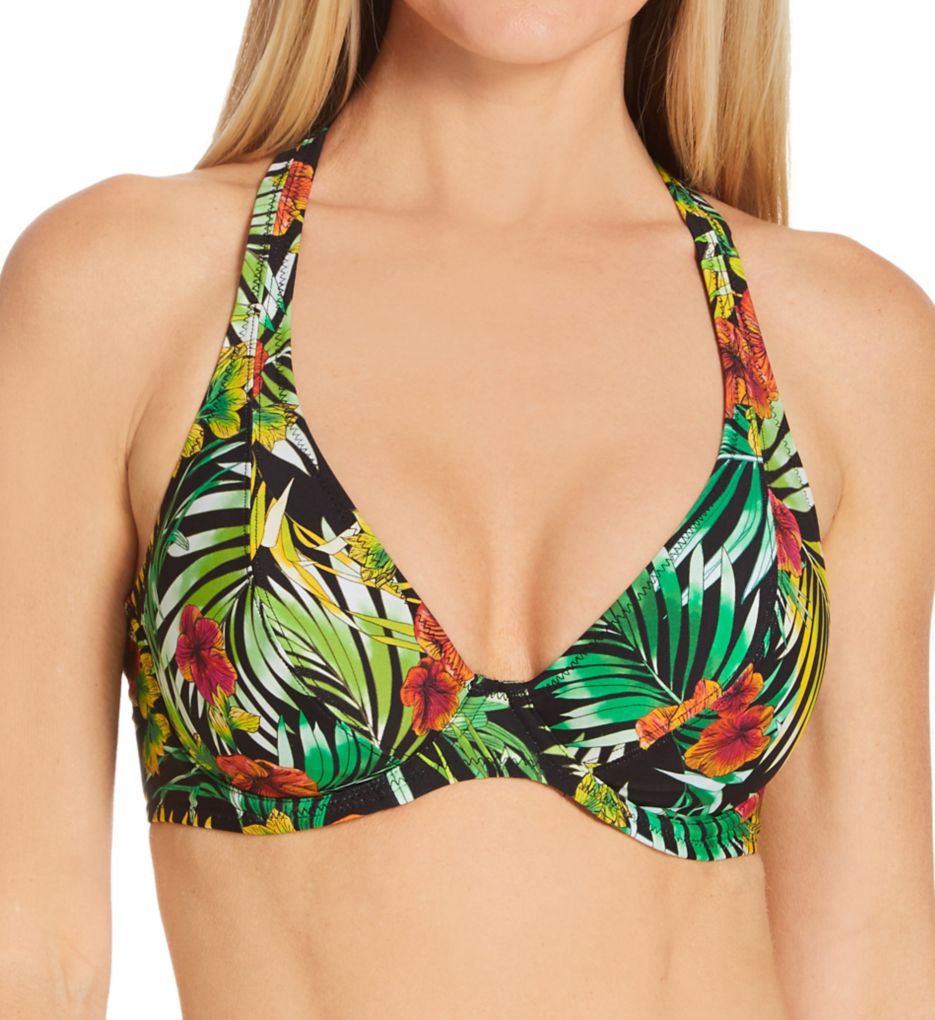 Freya Maui Daze Underwire High Bikini Top - Freya Swimwear