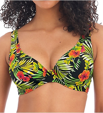 Freya Maui Daze Underwire High Apex Bikini Swim Top