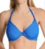 Freya Ocean Calling Underwire Bandless Halter Swim Top AS1404 - Image 1