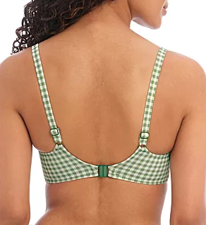 Check In Sweetheart Bikini Underwire Swim Top