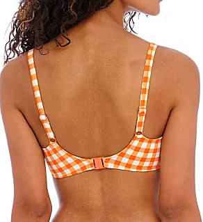 Check In Underwire Moulded Bikini Swim Top Zest 34E