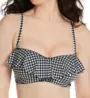 Freya Check In Bandeau Bikini Underwire Swim Top AS1910 - Image 1