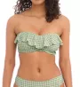 Freya Check In Bandeau Bikini Underwire Swim Top AS1910