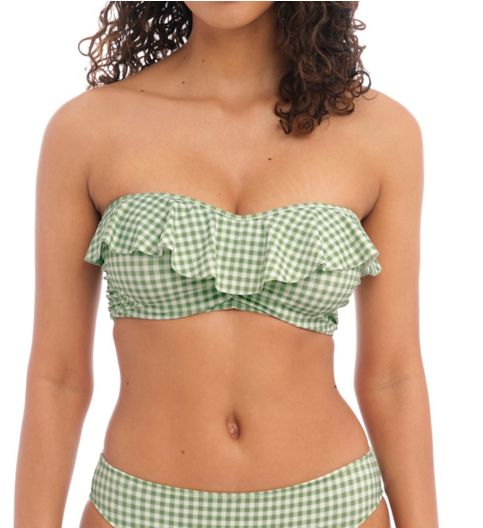 Freya check bikini online