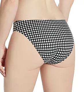 Check In Brief Swim Bottom Monochrome XS