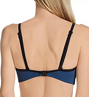 Colour Crush Concealed Underwire Bralette Swim Top