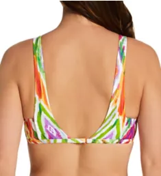 Tusan Beach Non Wired Triangle Bikini Swim Top