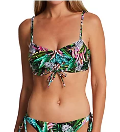 Cala Selva Underwire Bralette Bikini Swim Top