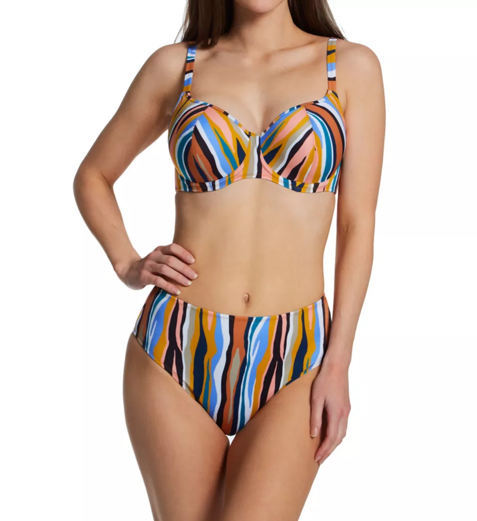 Freya Torra Bay Underwire Sweetheart Bikini Swim Top AS2032 - Image 3