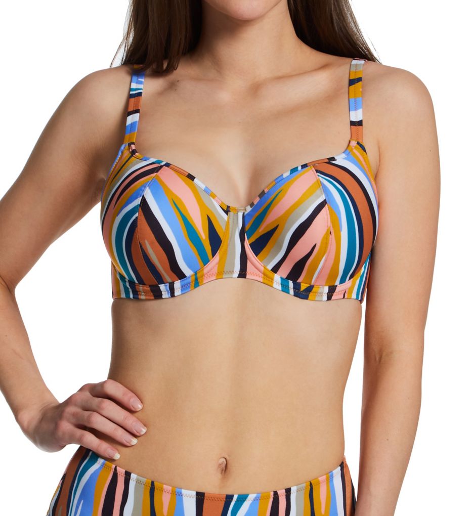 Freya Torra Underwire Sweetheart Bikini Swim Top AS2032 - Freya Swimwear