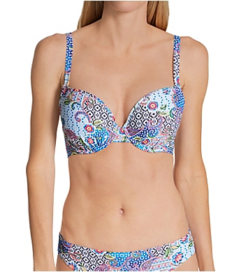 Freya Boho Breeze Underwire Moulded Bikini Swim Top