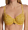 Freya Cala Palma Underwire Plunge Bikini Swim Top AS2402 - Image 1