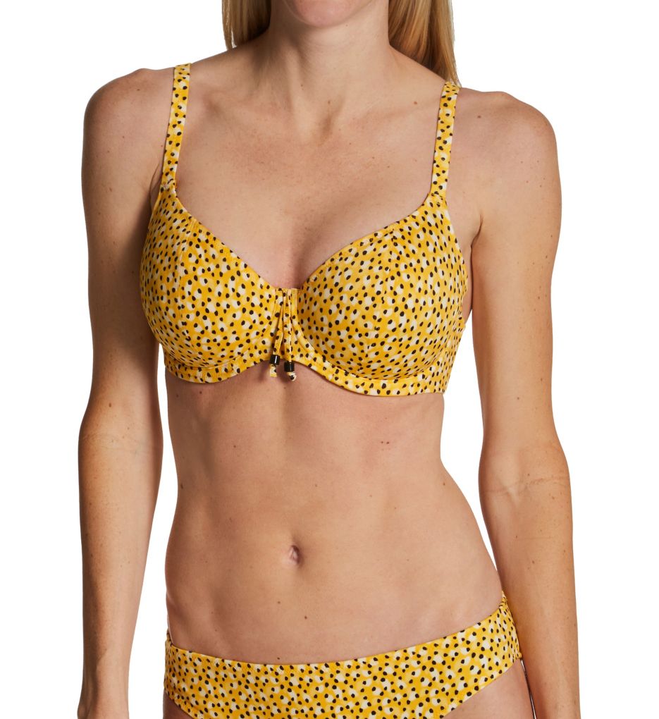Freya Cala Palma Underwire Plunge Bikini Top AS2402 Swimwear