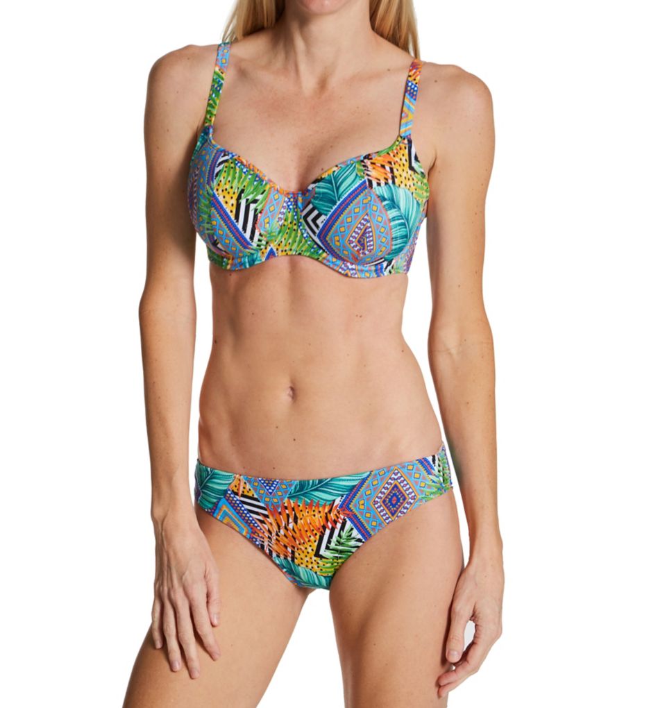 Cala Palma Underwire Sweetheart Bikini Swim Top