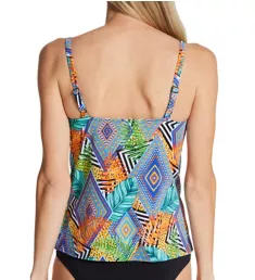 Cala Palma Underwire Plunge Tankini Swim Top