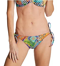 Cala Palma Tie Side Bikini Brief Swim Bottom Multi XL