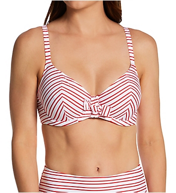 Freya New Shores Underwire Plunge Bikini Swim Top