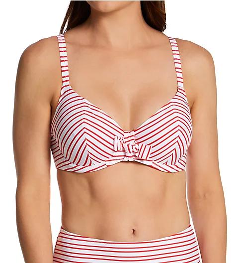 Freya New Shores Underwire Plunge Bikini Swim Top AS2502
