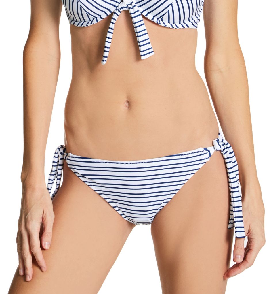 Freya totally stripe bikini bottom online