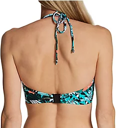 Honolua Bay Wire Free Triangle Bikini Swim Top