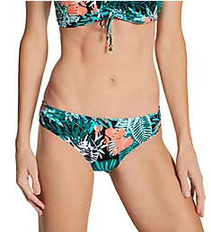 Honolua Bay Bikini Brief Swim Bottom Multi XS