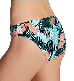 Honolua Bay Bikini Brief Swim Bottom Multi XS