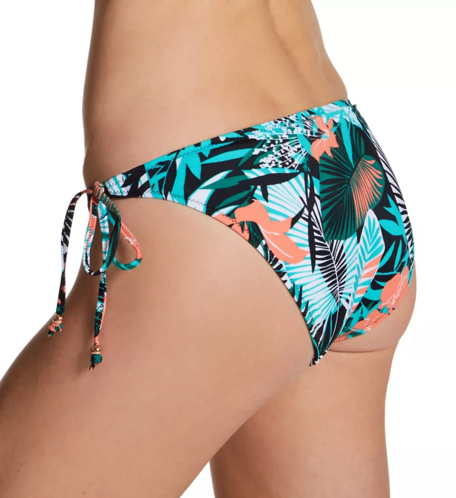 Honolua Bay Tie Side Bikini Brief Swim Bottom Multi L