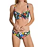 Freya Floral Haze Underwire Sweetheart Bikini Swim Top AS2803 - Image 3