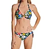 Freya Floral Haze Tie Side Bikini Brief Swim Bottom AS2875 - Image 3