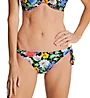 Freya Floral Haze Tie Side Bikini Brief Swim Bottom AS2875
