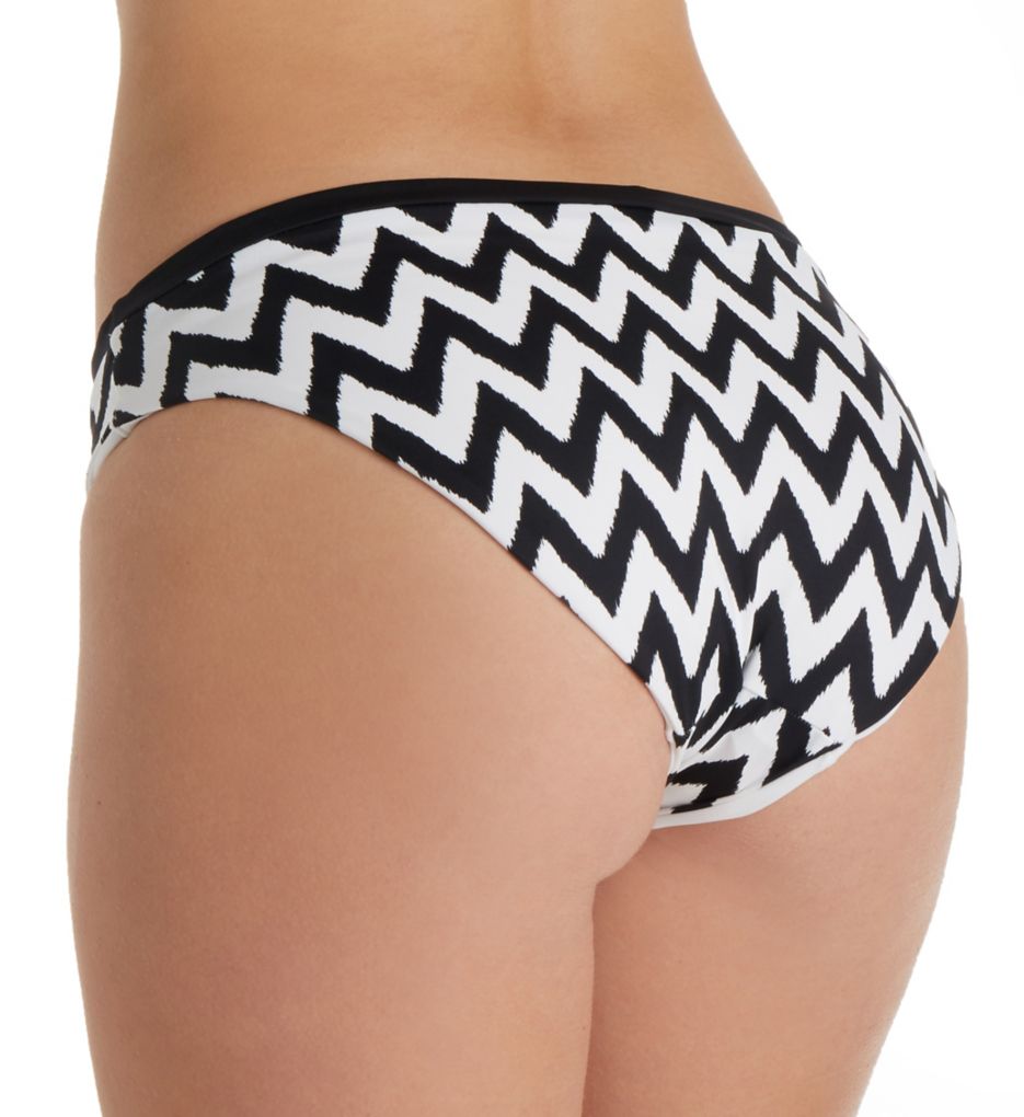 Making Waves Bikini Brief Swim Bottom