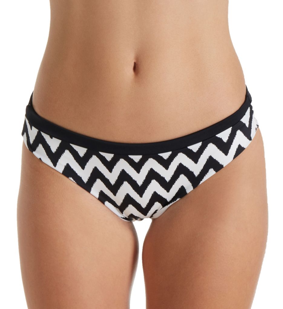 Making Waves Bikini Brief Swim Bottom-fs