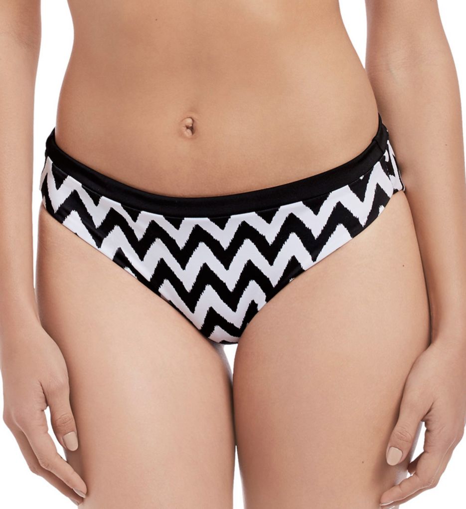 Making Waves Bikini Brief Swim Bottom