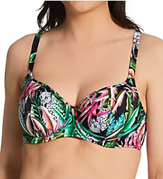 Cala Selva Underwire Sweetheart Bikini Swim Top