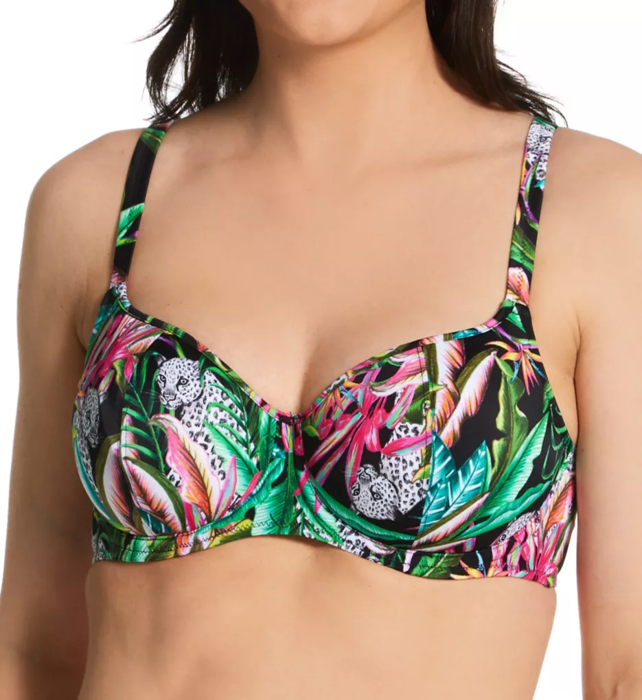 Cala Selva Underwire Sweetheart Bikini Swim Top