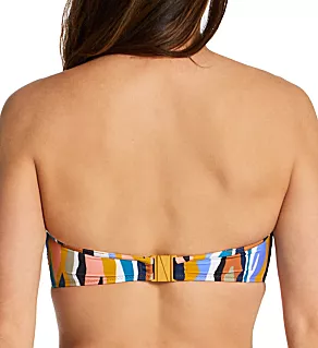 Torra Bay Underwire Bandeau Bikini Swim Top