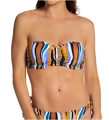 Freya Torra Bay Underwire Bandeau Bikini Swim Top